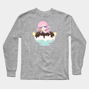 Summer Fundae Long Sleeve T-Shirt